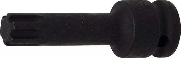 Kraft-Bit-Insats | Längd 75 mm | 12,5 mm (1/2