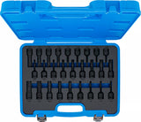 Kraft-Bit-Insats-sats | 27 delar. BGS 5484