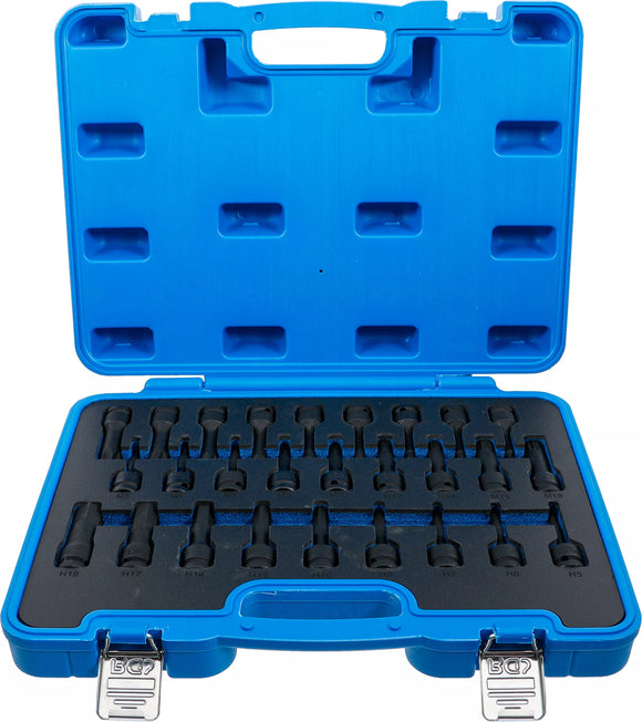 Kraft-Bit-Insats-sats | 27 delar. BGS 5484