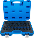 Kraft-Bit-Insats-sats | 27 delar. BGS 5484