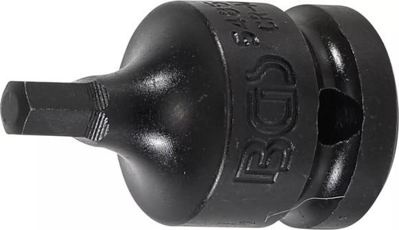 Kraft-Bit-Insats | Längd 42 mm | 12,5 mm (1/2