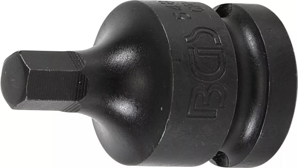 Kraft-Bit-Insats | Längd 42 mm | 12,5 mm (1/2