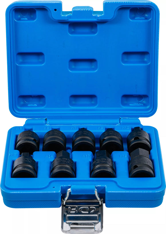Kraft-Bit-Insats-sats | 12,5 mm (1/2