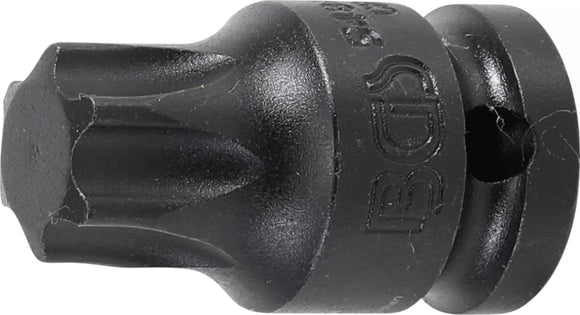 Kraft-Bit-Insats | Längd 42 mm | 12,5 mm (1/2