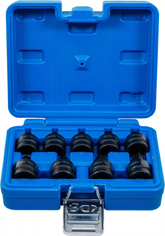 Kraft-Bit-Insats-sats | 12,5 mm (1/2