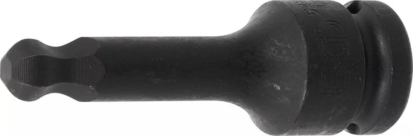 Kraft-Bit-Insats | Längd 75 mm | 12,5 mm (1/2