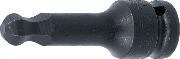 Kraft-Bit-Insats | Längd 75 mm | 12,5 mm (1/2