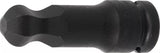 Kraft-Bit-Insats | Längd 75 mm | 12,5 mm (1/2") | Inre sexkant med kulhuvud 17 mm. BGS 5488-17