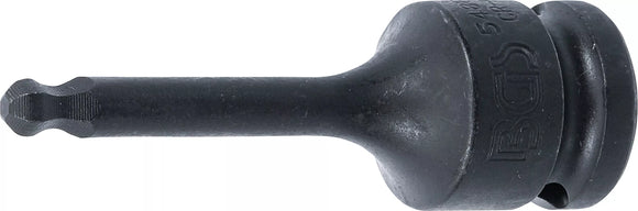 Kraft-Bit-Insats | Längd 75 mm | 12,5 mm (1/2