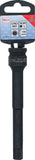 Kraft-Bit-Insats | Längd 150 mm | 12,5 mm (1/2") | Inre sexkant 12 mm. BGS 5490-H12