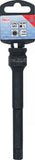 Kraft-Bit-Insats | Längd 150 mm | 12,5 mm (1/2") | Inre sexkant 12 mm. BGS 5490-H12