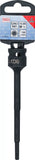 Kraft-Bit-Insats | Längd 150 mm | 12,5 mm (1/2") | Inre sexkant 5 mm