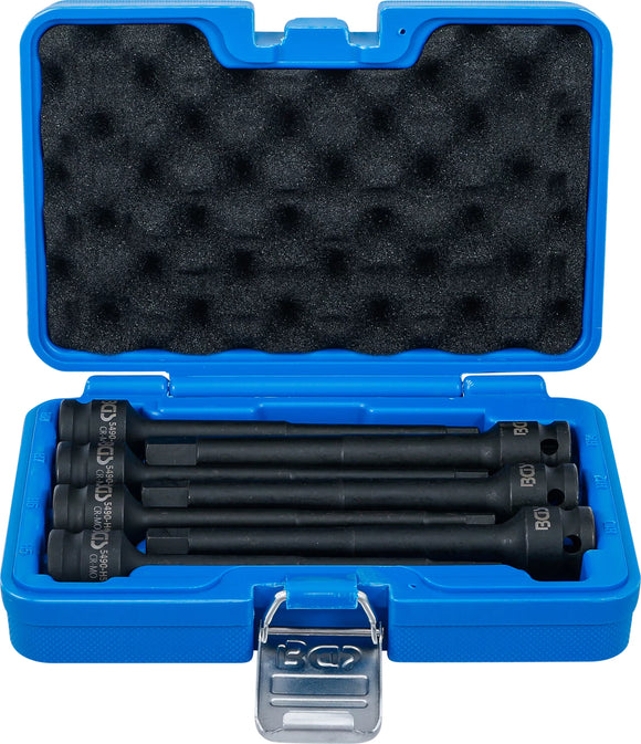 Kraft-Bit-Insats-sats | Längd 150 mm | 12,5 mm (1/2