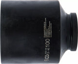 Krafthylsa Sexkant, djup | 25 mm (1") | 100 mm. BGS 5500-100