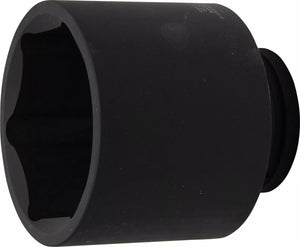 Krafthylsa Sexkant, djup | 25 mm (1") | 115 mm. BGS 5500-115
