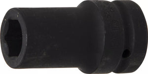 Krafthylsa Sexkant, djup | 25 mm (1") | 24 mm. BGS 5500-24