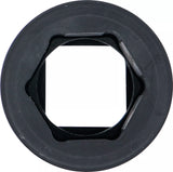 Krafthylsa Sexkant, djup | 25 mm (1") | 32 mm. BGS 5500-32