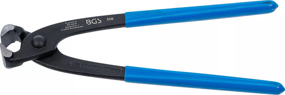 Ändavbitare | DIN ISO 9242A | 250 mm. BGS 556