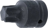 Kraft-Bit-Insats | Längd 60 mm | 20 mm (3/4") | T-Profil (för Torx) T100. BGS 5600