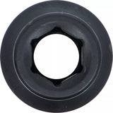 Krafthylsa Sexkant | 20 mm (3/4") | 17 mm. BGS 5617