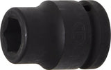 Krafthylsa Sexkant | 20 mm (3/4") | 18 mm. BGS 5618