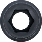 Krafthylsa Sexkant | 20 mm (3/4") | 21 mm. BGS 5621