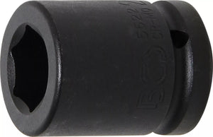 Krafthylsa Sexkant | 20 mm (3/4") | 22 mm. BGS 5622