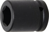 Krafthylsa Sexkant | 20 mm (3/4") | 22 mm. BGS 5622