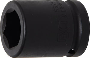 Krafthylsa Sexkant | 20 mm (3/4") | 24 mm. BGS 5624