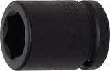 Krafthylsa Sexkant | 20 mm (3/4") | 24 mm. BGS 5624