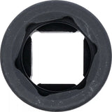 Krafthylsa Sexkant | 20 mm (3/4") | 26 mm. BGS 5626