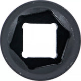 Krafthylsa Sexkant | 20 mm (3/4") | 30 mm. BGS 5630