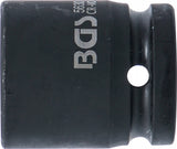 Krafthylsa Sexkant | 20 mm (3/4") | 30 mm. BGS 5630
