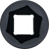 Krafthylsa Sexkant | 20 mm (3/4") | 32 mm. BGS 5632