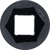 Krafthylsa Sexkant | 20 mm (3/4") | 33 mm. BGS 5633