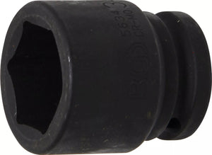 Krafthylsa Sexkant | 20 mm (3/4") | 34 mm. BGS 5634