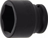 Krafthylsa Sexkant | 20 mm (3/4") | 38 mm. BGS 5638