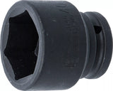 Krafthylsa Sexkant | 20 mm (3/4") | 40 mm. BGS 5640