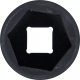 Krafthylsa Sexkant | 20 mm (3/4") | 41 mm. BGS 5641