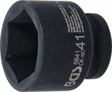 Krafthylsa Sexkant | 20 mm (3/4") | 41 mm. BGS 5641