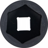 Krafthylsa Sexkant | 20 mm (3/4") | 48 mm. BGS 5648
