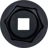 Krafthylsa Sexkant | 20 mm (3/4") | 55 mm. BGS 5655