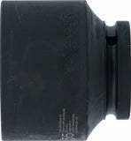 Krafthylsa Sexkant | 20 mm (3/4") | 55 mm. BGS 5655