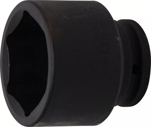 Krafthylsa Sexkant | 20 mm (3/4") | 55 mm. BGS 5655