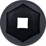 Krafthylsa Sexkant | 20 mm (3/4") | 60 mm. BGS 5660