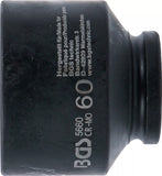 Krafthylsa Sexkant | 20 mm (3/4") | 60 mm. BGS 5660