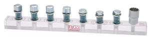 Demo-Block | för Gear Lock-insatser. BGS 56