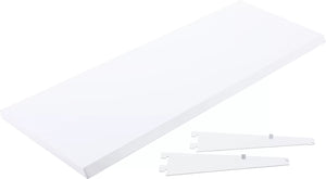 Tilläggsbotten för displaypanel BGS 57 | 970 x 355 mm. BGS 57-1