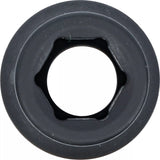 Krafthylsa Sexkant, djup | 20 mm (3/4") | 19 mm. BGS 5719