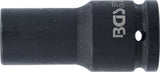 Krafthylsa Sexkant, djup | 20 mm (3/4") | 19 mm. BGS 5719